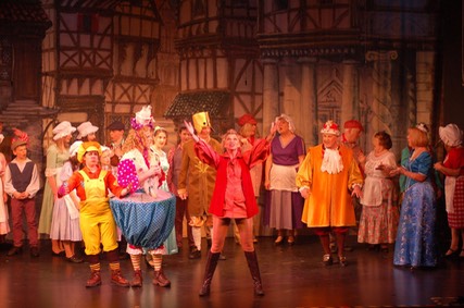 opening night